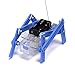 Produktbild LaDicha Diy Fernbedienung Quadruped Roboter Montage Modell Spielzeug Roboter Smart Car Kit