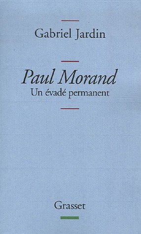 couverture de : Paul Morand