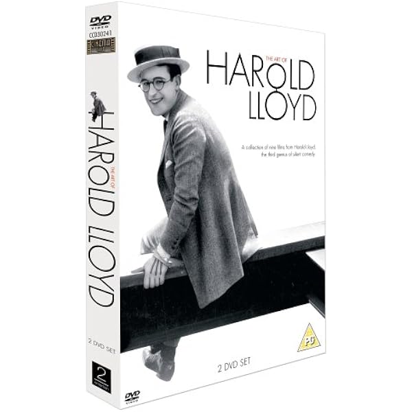 Harold Lloyd Comedy Collection [DVD] [1933] [Region 1] [US Import