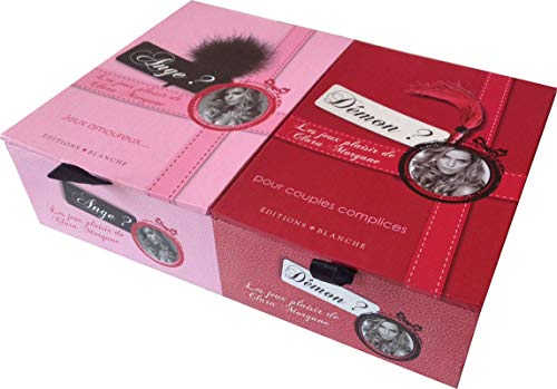 Télécharger Coffret Anges ou Démons ? Gratuit