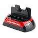 Produktbild 2,5 Zoll 3,5 Zoll IDE SATA USB Dual HDD Festplatte Disk Docking Station Base (Farbe: schwarz und rot)