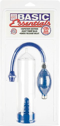 Preisvergleich Produktbild Basic Essentials - Penis Pump - Penispumpe