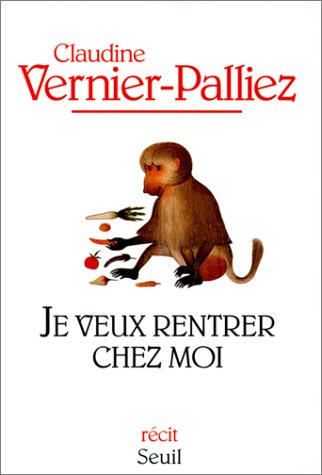 couverture de : Je veux rentrer chez moi