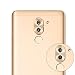 Produktbild Interesting® 10 Stück 8H Back Kamera Linse gehärtetes Glas Beschützer Film für Huawei Ehre 6X
