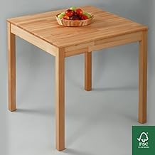 Suchergebnis auf Amazon.de für: Esstisch 80x80 Massiv