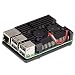 Produktbild Kühlkörper Gehäuse aus Aluminium Lüfter für Raspberry Pi 3 B+