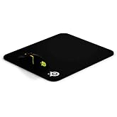 SteelSeries Qck Heavy Medium Gaming Mousepad - Maksimum Kontrol Sağlar - Oyun Sens&ouml;rleri İ&ccedil;in Optimize Edilmiştir