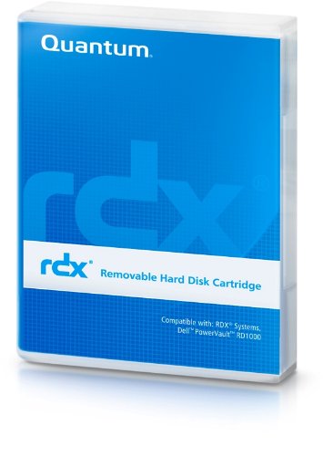 QUANTUM Medien RDX 500GB Cartridge