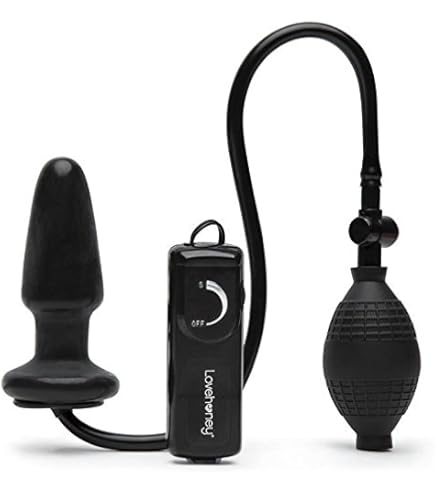 expand xl inflatable anal plug Expand XL Inflatable Anal Plug for Custom Anal Stretch - Sex Toys