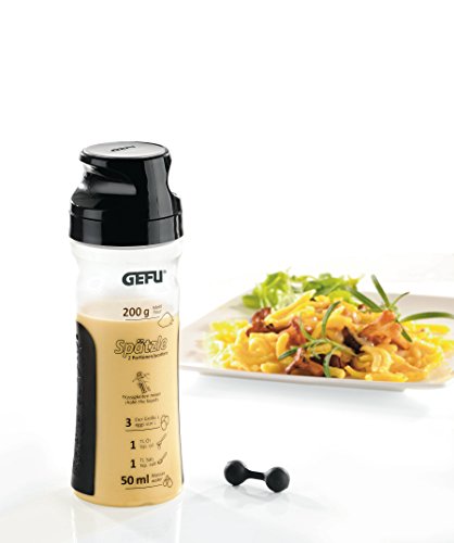 Gefu 10800 Crêpes- Und Spätzle-Mix Twister - 2