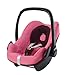 Produktbild Maxi-Cosi 73708120 - Sommerbezug für Babyschale Pebble, pink