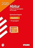 STARK Abiturprüfung Bayern 2020 - Deutsch: Ausgabe mit ActiveBook by 