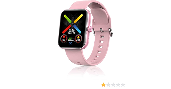 orologio Smartwatch donna David Lian New York casual cod. DL115 :  Amazon.it: Elettronica