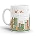 Produktbild Miami Skyline - Tasse / Becher