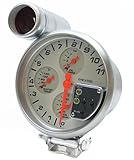 Performence Drehzahlmesser - mit multifunktionaler Anzeige für Öldruck, Öltemperatur und Wassertemperatur - Es handelt sich hierbei um einen Stylishe Stock Car Profi-Drehzahlmesser mit vielen nützlichen Funktionen: - Internes und externes Schaltsignal - Externes Schaltsignal in ROT (SHIFT LIGHT) - Das gesamte Instrument ist auch beleuchtet ! - Mit intergrierter Öldruck , Öltemperatur und Wassertemperatur Anzeige , damit man alle wichtigen Werte auf einen Blick hat !!!! - incl. Öldruckg