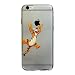 Produktbild iPhone 6 / 6s Cartoon Disney Comic TPU Silikon Hülle Schutzhülle Motiv Henna (Tigger)