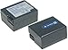 Produktbild Li-Ion 7,20V (kompatibel mit 7,40V) 1300mAh Kompatibler Ersatz für Sony NP-FF50, NP-FF51, NP-FF51S, NP-FF70, NP-FF71, NP-FF71S,SONY DCR-HC1000, DCR-HC1000E, SONY DCR-IP, DCR-PC Serien Camcorder Akku