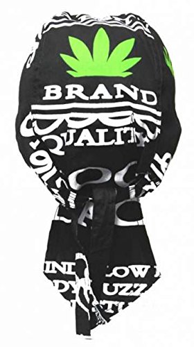 Preisvergleich Produktbild Rocker Bandana Cap - Hanf Quality