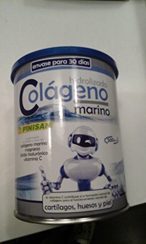 Colageno Marino hidrolizado 300 g pinisan