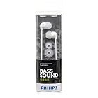 Philips SHE3590WT/98 In-Ear Headphone (White)