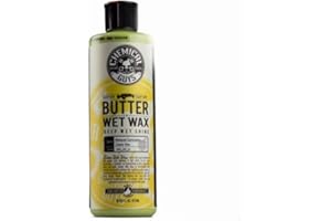 Chemical Guys Butter Wet Wax Cream