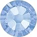 Swarovski Crystal Light Sapphire (211) Rhinestone Gems - Small Pack - 2.6Mm (Ss9) 60 In Pack