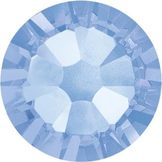 Swarovski Crystal Light Sapphire (211) Rhinestone Gems - Small Pack - 2.6Mm (Ss9) 60 In Pack