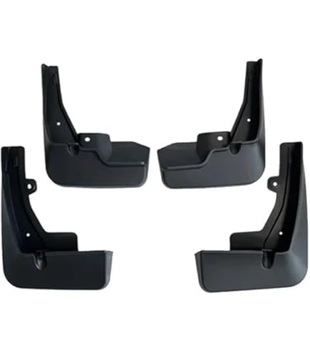 4 Pièces Voiture Bavettes, Pour Dacia Bigster 2025 Avant