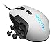 Produktbild ROCCAT Nyth Modular MMO Gaming Laser-Maus (12000 dpi, austauschbare Daumentasten & Seitenteile) ,weiß
