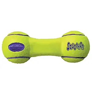 KONG COMPANY ASDB1 AIR SQUEAKER DUMBELL LARGE