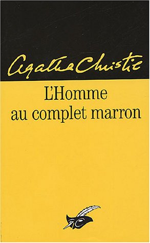 couverture de : L'homme au complet marron