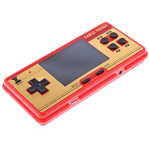 MagiDeal RS-20A 3.0 Handheld Game Player Console Built-in 638 Retro Games for Kids Children Birthday Christmas Gifts Red RS.1900 (68.00% Off) - Amazon