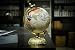 Casa Decor Victorian Elegant And Stunning World Globe with Golden Features Detailed Metal Stand Unique Table Decor RS.649.00