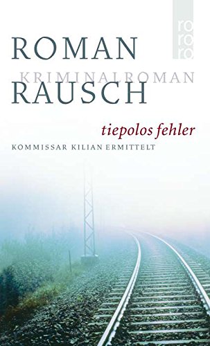 Cover zum Buch Tiepolos Fehler
