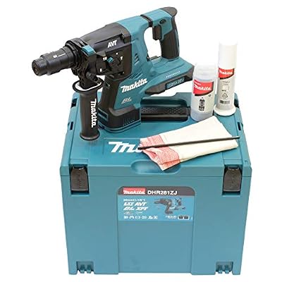 Makita DHR281ZJ Marteau combiné 2 x 18 V (sans Batterie)