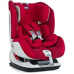 Chicco - 04079828700000 - Seat-Up - Siège Auto - Rouge