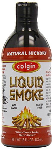 Preisvergleich Produktbild Colgin Hickory Liquid Smoke 472ml