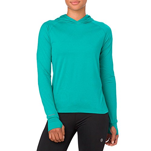 Preisvergleich Produktbild Asics Thermopolis Lange Hülse Women's Hoodie - Small