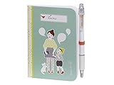 Baby Art My Funny Worte Notebook