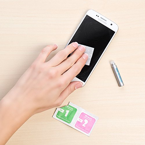 PEARL Handy-Displayschutz: Flüssige Displayschutz-Beschichtung für XL-Smartphones & Tablets, 3 ml (Nano-Beschichtung) reviews PEARL Handy-Displayschutz: Flüssige Displayschutz-Beschichtung für XL-Smartphones & Tablets, 3 ml (Nano-Beschichtung)