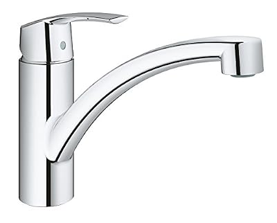 GROHE Mitigeur de cuisine chromé GROHE Start v2, NF