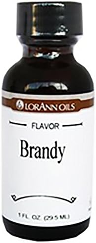 Cake Art - LorAnn 1 OZ Brandy Flavor