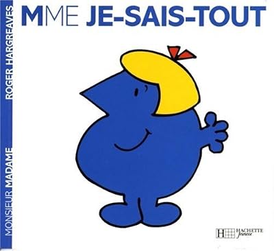 Hachette Madame Je-Sais-Tout