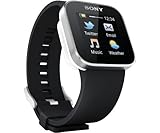  Sony SmartWatch MN2 1.3\" OLED Negro reloj inteligente - Relojes inteligentes (3,3 cm (1.3\"), OLED, 15,5 g, Negro)