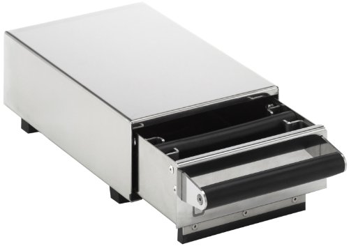 JoeFrex dxS Sudschublade Exklusiv S 23x30 cm Edelstahl poliert