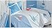 Luxury Living Collection Easy Care Kidboo Baby Range - Cot Quilt - Sail Boat Design