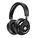 Produktbild SADES Wireless Bluetooth Kopfhörer Eingebautes Mikro CVC 6.0 Noise Cancelling Over Ear mit aktiver Rauschunterdrückung 10 Stunden Spielzeit Duale 40 mm Tieftontöner