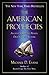 The American Prophecies: Ancient Scriptures Reveal Our Nation's Future (English Edition) by 