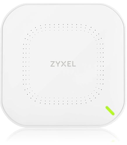 NETGEAR WAX630E WiFi 6E WLAN Access Point: Amazon.de: Computer