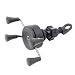 Segolike Black Motorcycle Bike MTB Rearview Mirror Mount X-Grip Phone Holder for Universal Phone RS.900.00